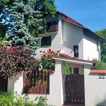 Hidden Gem Garden Διαμέρισμα Krasków Εξωτερικό φωτογραφία
