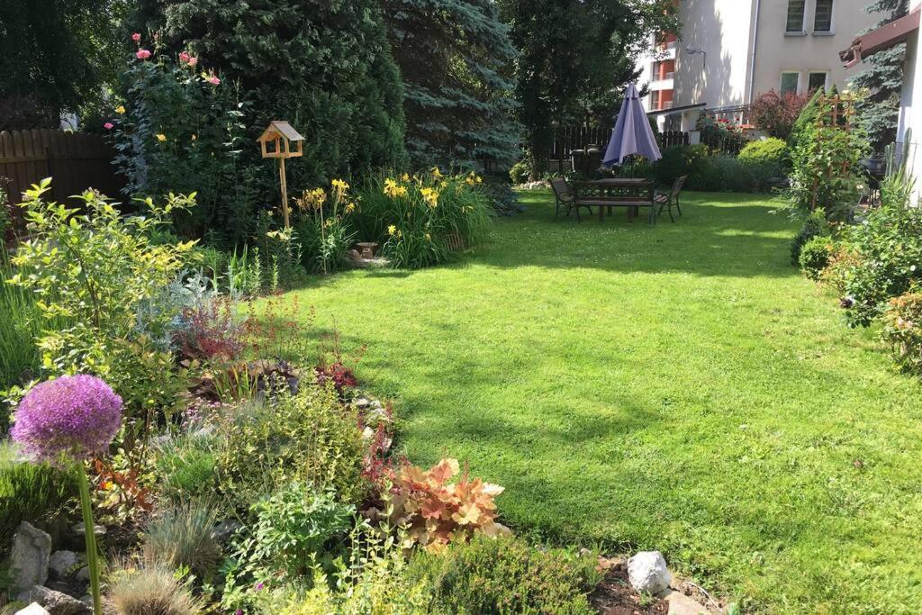 Hidden Gem Garden Διαμέρισμα Krasków Εξωτερικό φωτογραφία