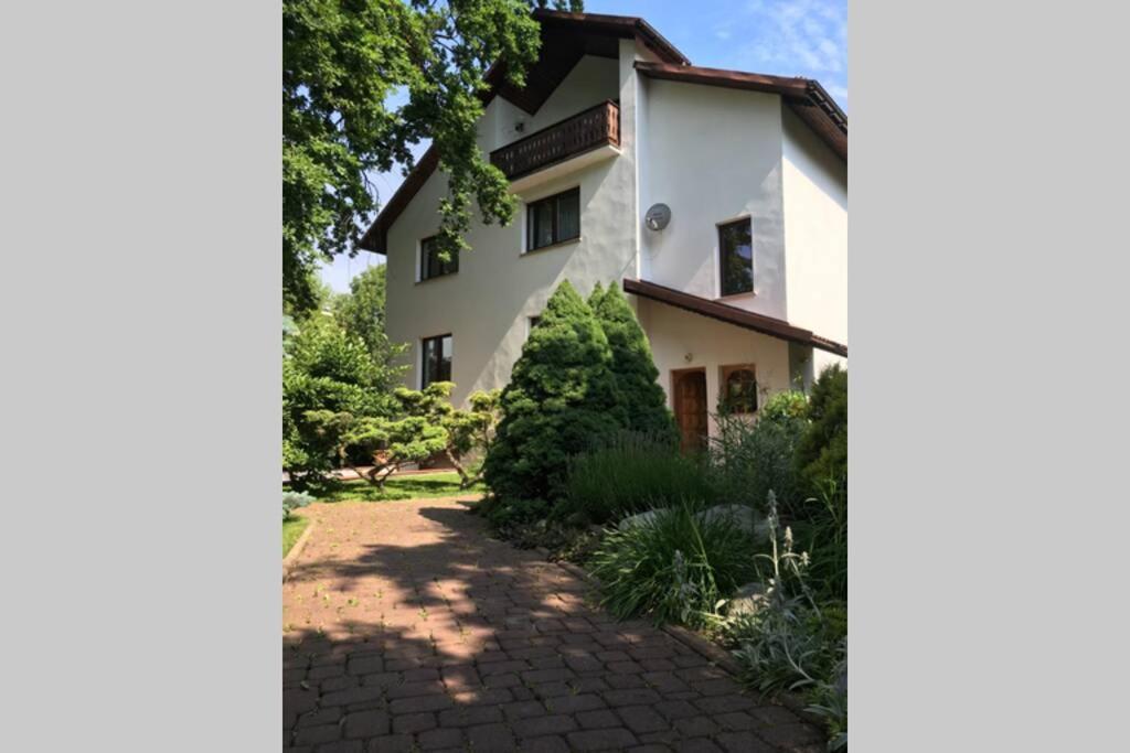 Hidden Gem Garden Διαμέρισμα Krasków Εξωτερικό φωτογραφία