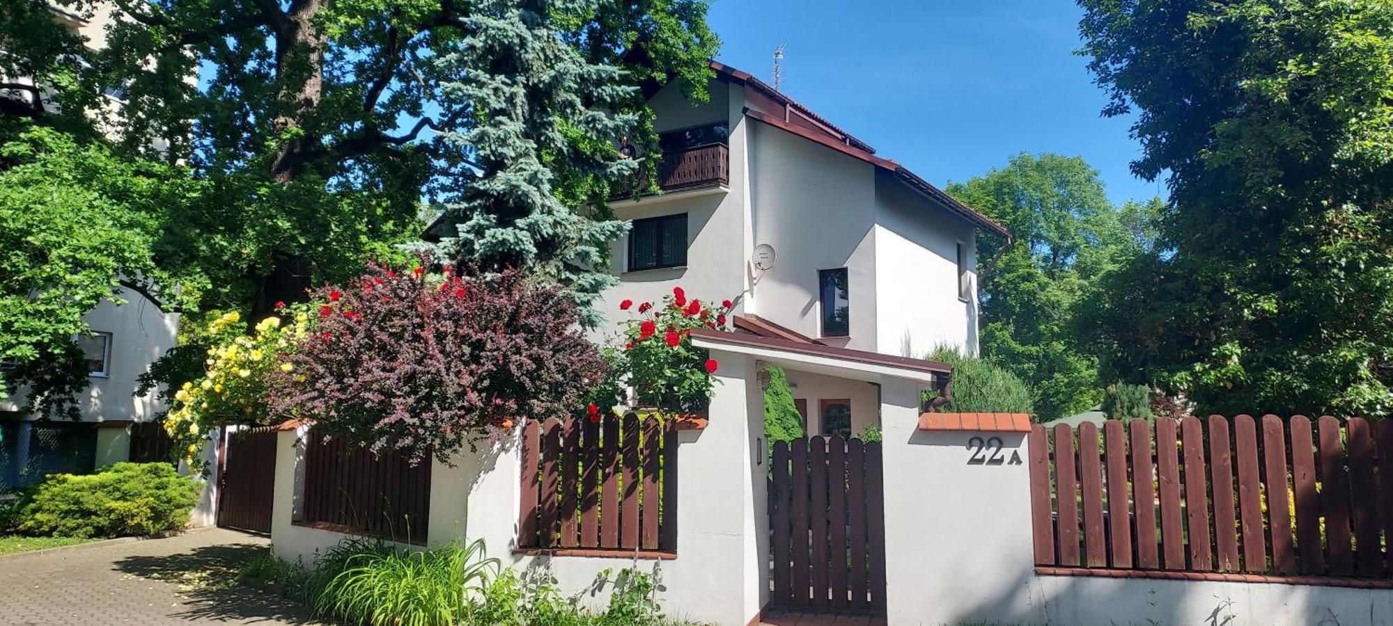 Hidden Gem Garden Διαμέρισμα Krasków Εξωτερικό φωτογραφία