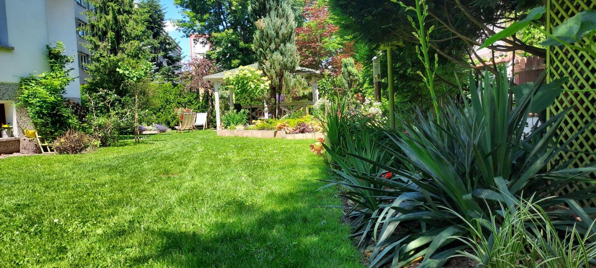 Hidden Gem Garden Διαμέρισμα Krasków Εξωτερικό φωτογραφία